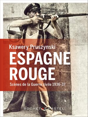 cover image of Espagne rouge